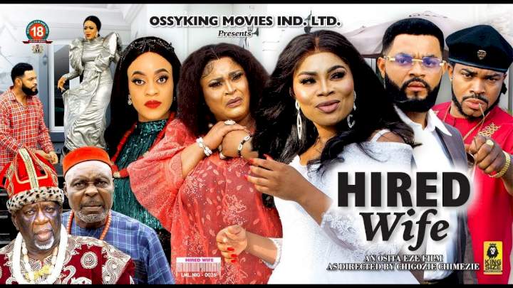 Hired Wife