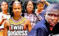 Twin goddess