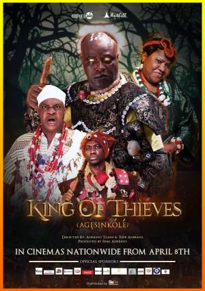 King of Thieves - 123Movies