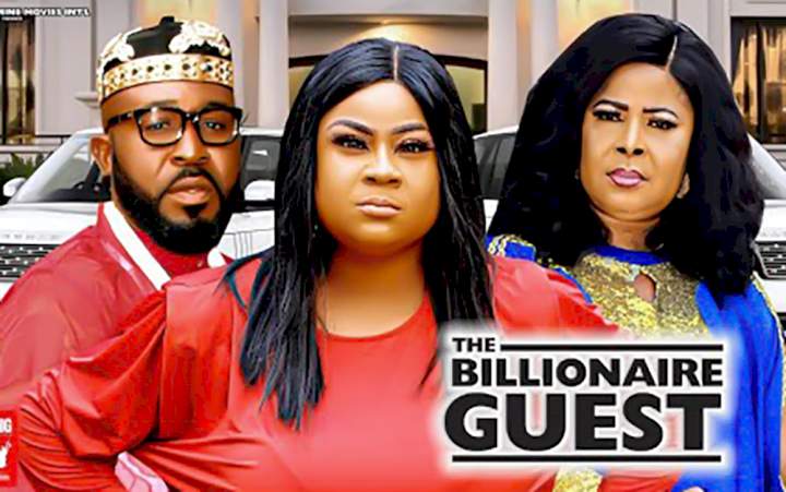 The Billionaire Guest