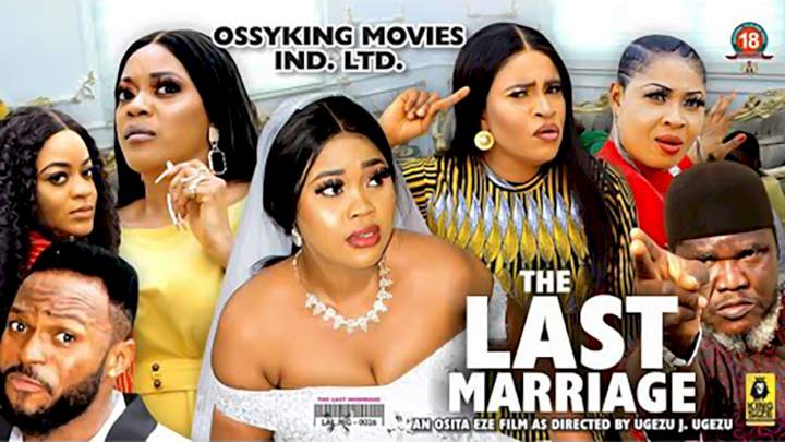 The Last Marriage