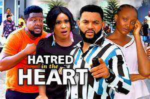 Hatred in the Heart