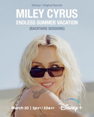 Miley Cyrus: Endless Summer Vacation (Backyard Sessions) [ترجمة عربية]