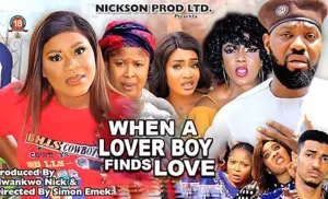 When a Lover Boy Finds Love