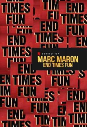 Marc Maron: End Times Fun [Indonesian]