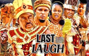 The Last Laugh