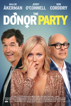 The Donor Party [ترجمة عربية]