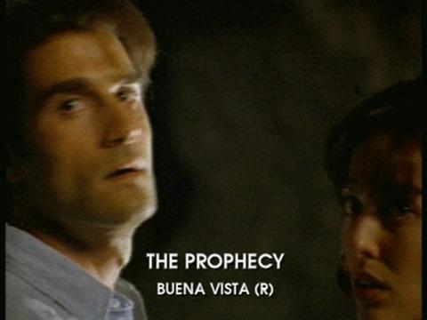 The Prophecy