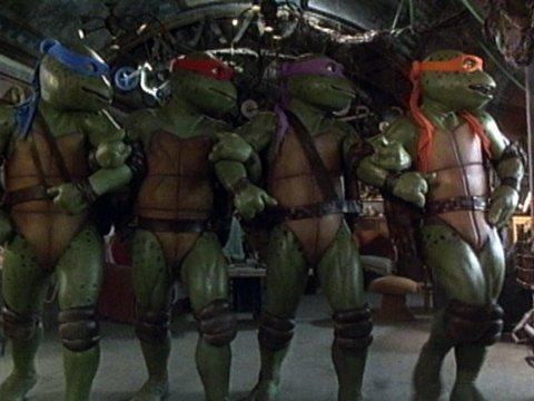 Teenage Mutant Ninja Turtles III
