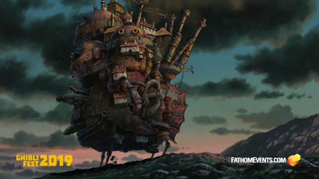 Howl's Moving Castle