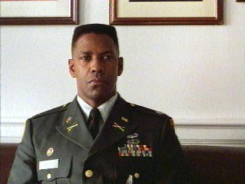 Courage Under Fire