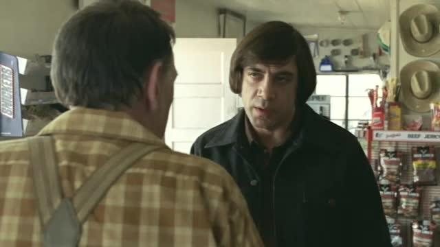 No Country for Old Men