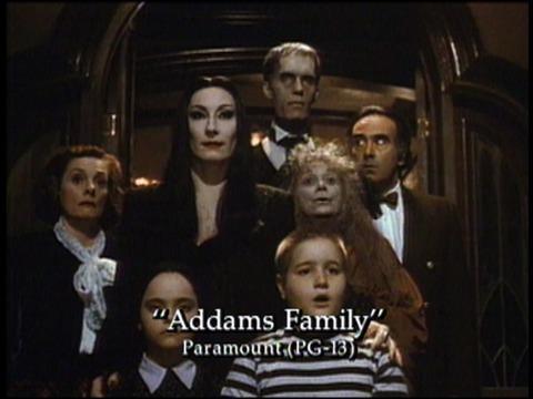 The Addams Family