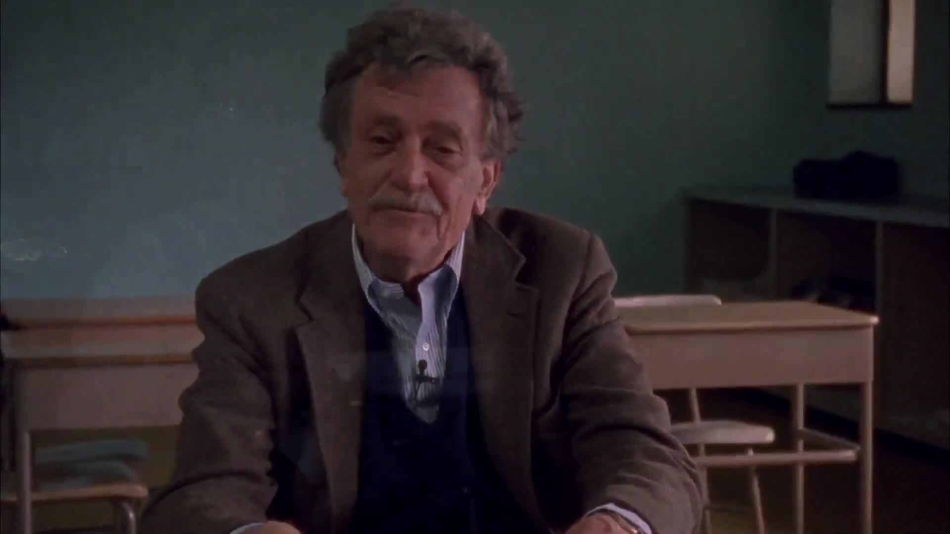 Kurt Vonnegut: Unstuck in Time