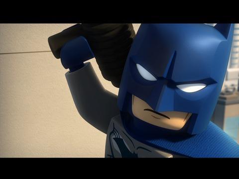 Lego DC Comics Super Heroes: The Flash