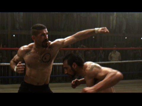 Undisputed 3: Redemption