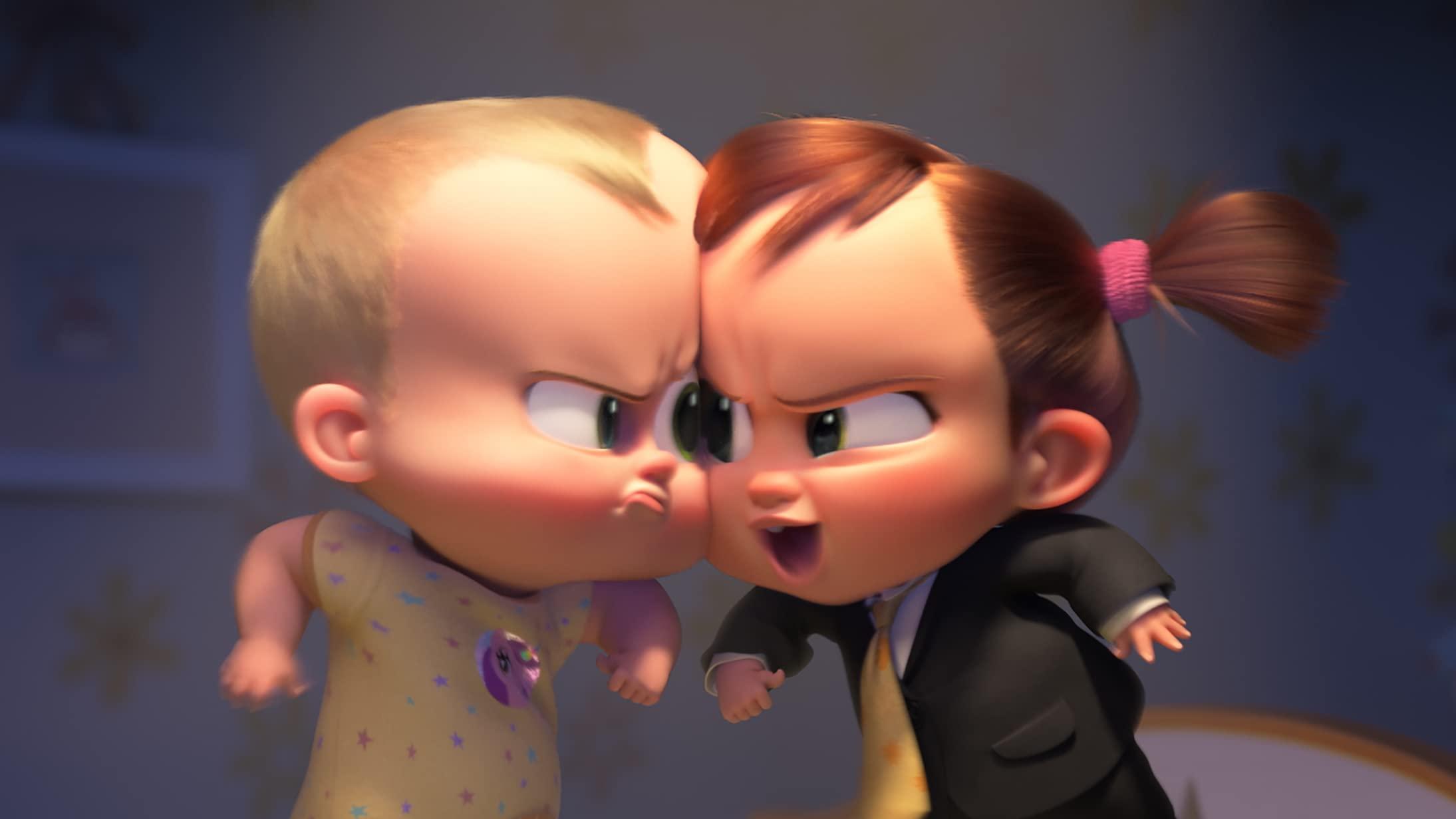 The Boss Baby 2: Family Business