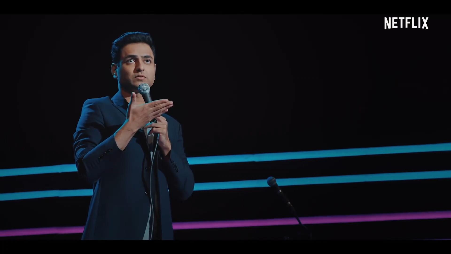 Kenny Sebastian: The Most Interesting Person in the Room
