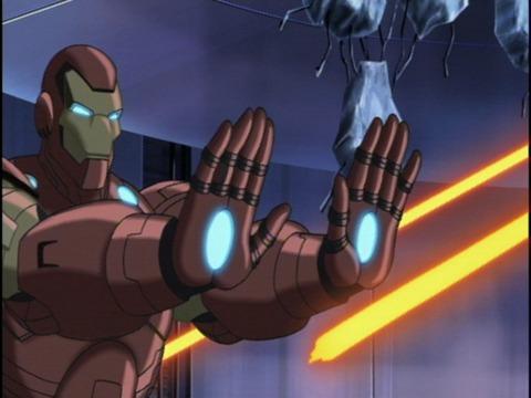 Ultimate Avengers: The Movie