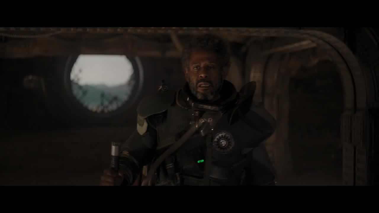 Rogue One: A Star Wars Story