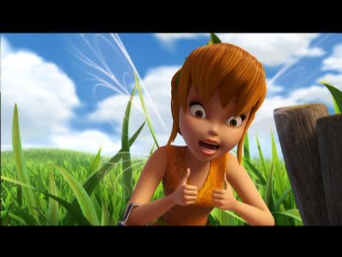 Pixie Hollow Games