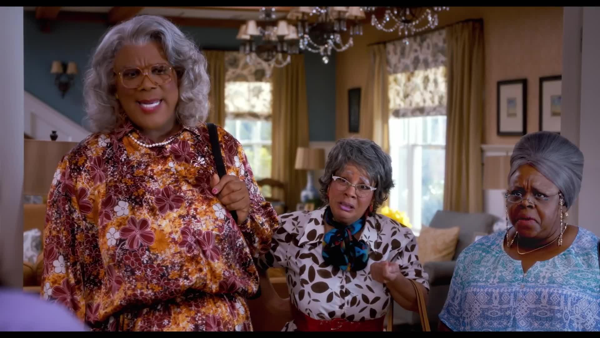 Tyler Perry's A Madea Family Funeral