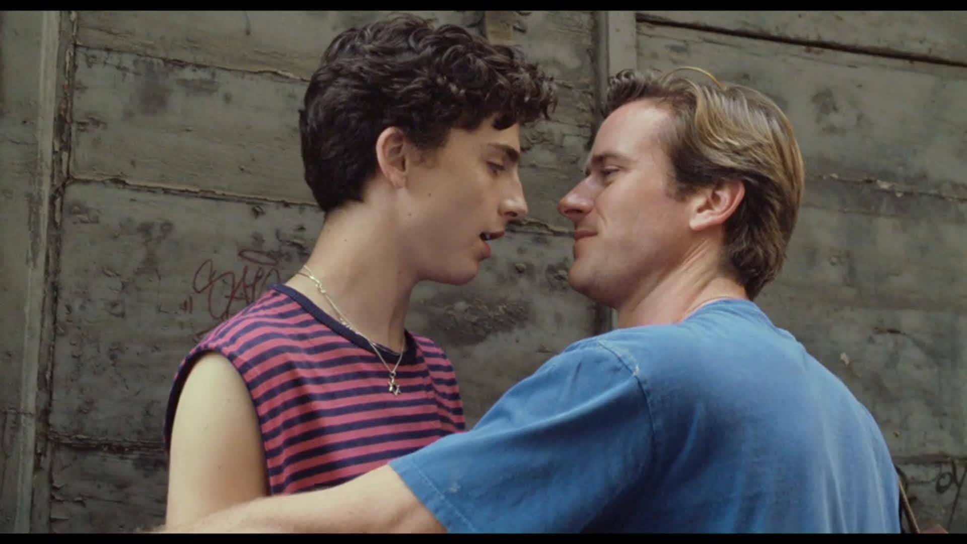 Call Me by Your Name