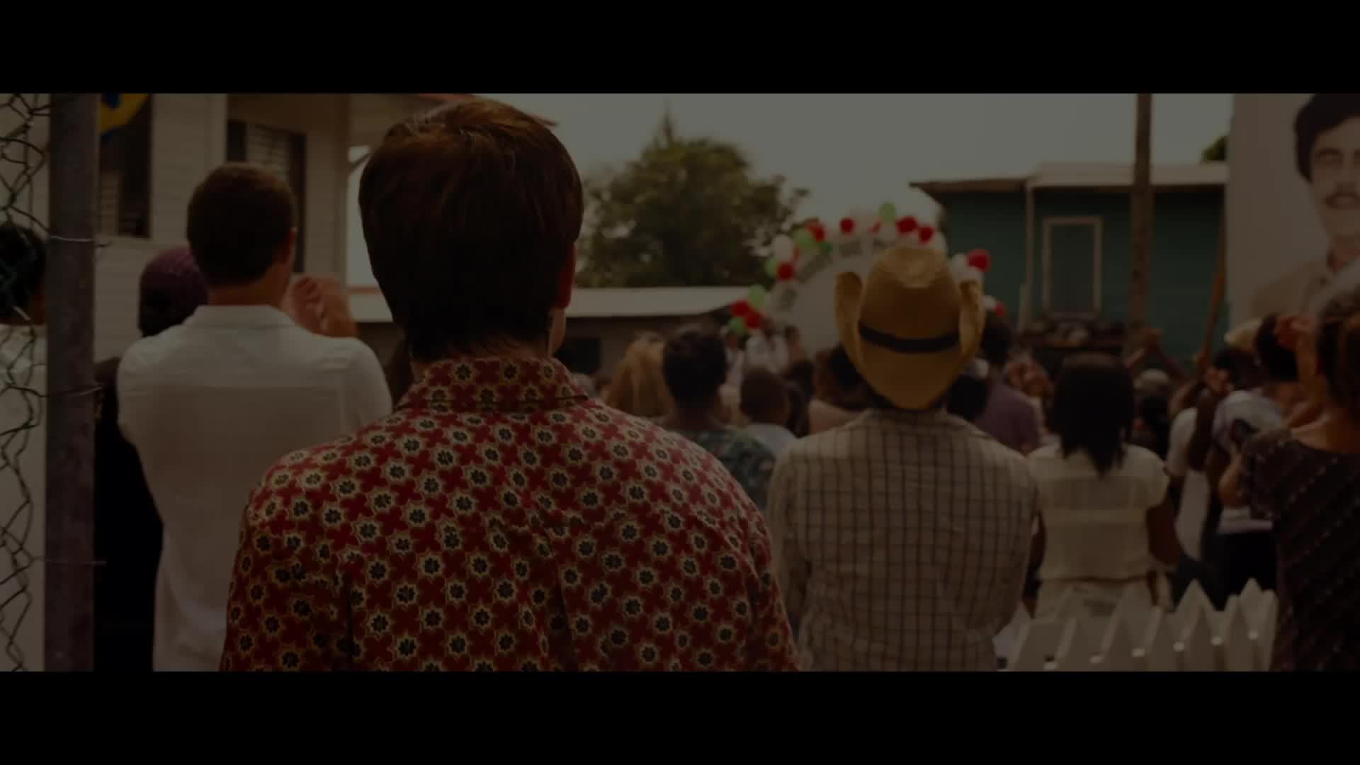 Escobar: Paradise Lost