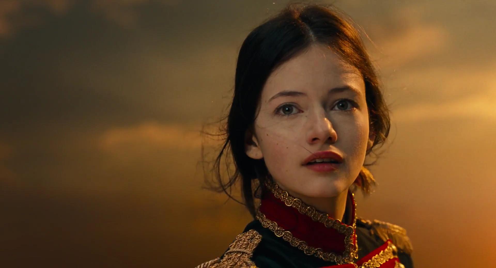 The Nutcracker and the Four Realms