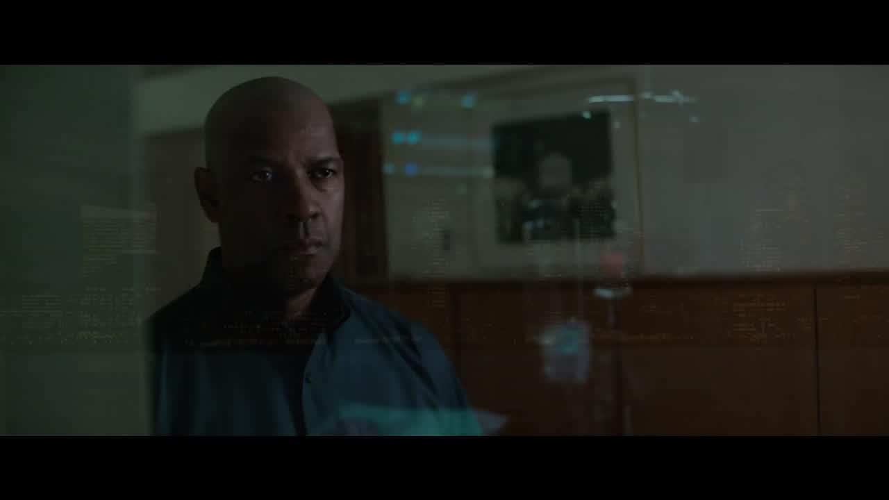 The Equalizer