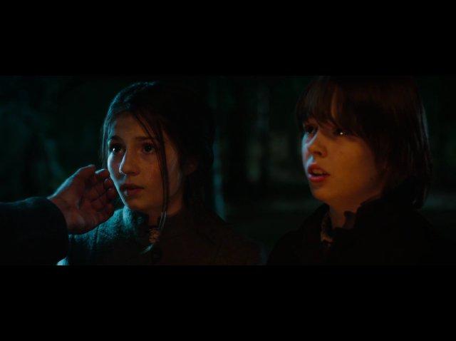 Hansel & Gretel: Witch Hunters
