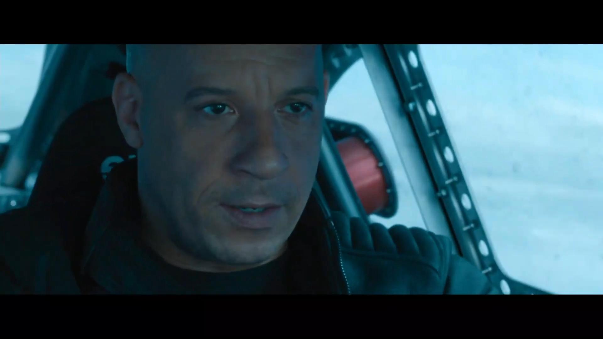The Fate of the Furious