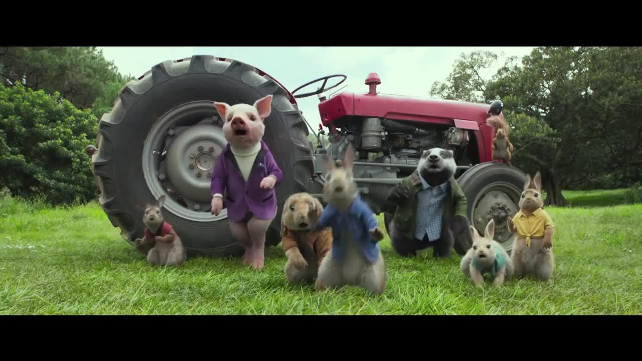 Peter Rabbit