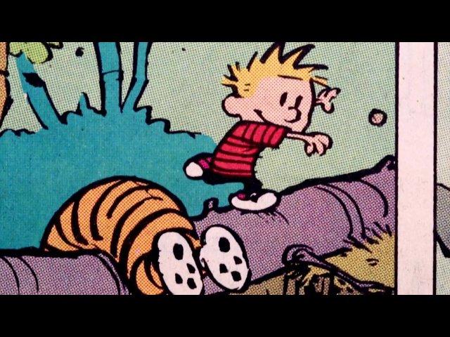 Dear Mr. Watterson