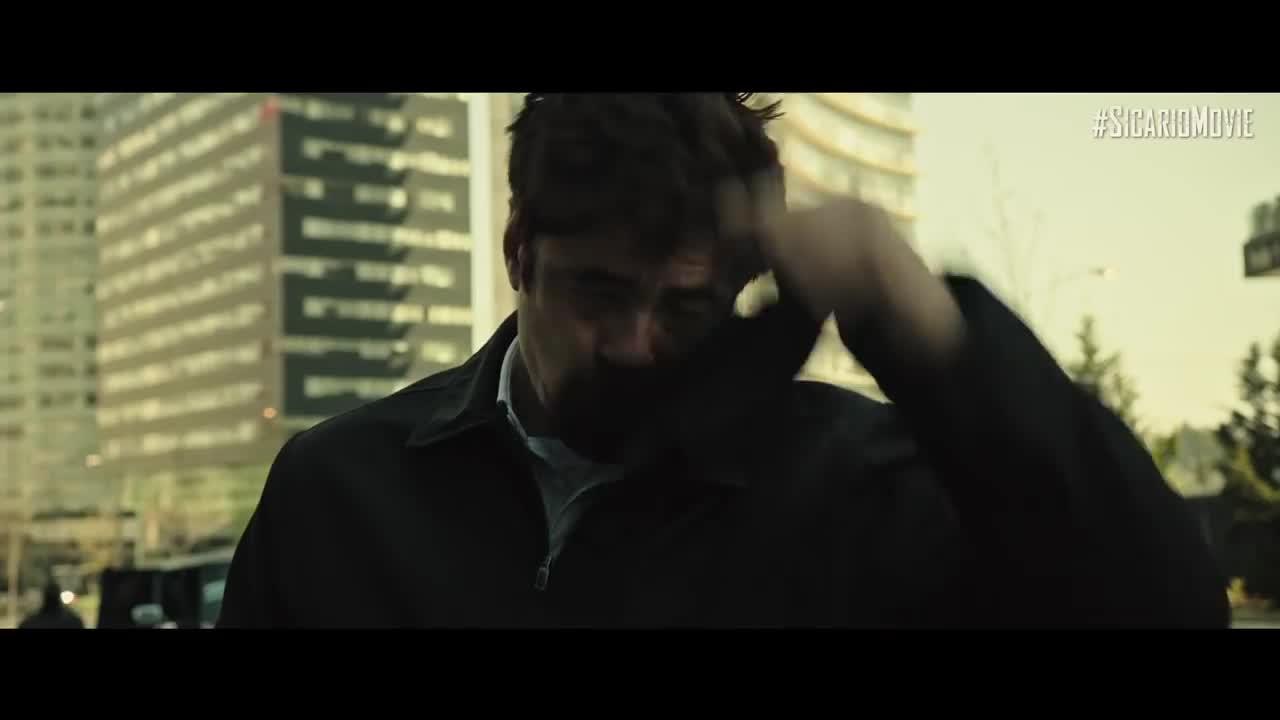 Sicario: Day of the Soldado