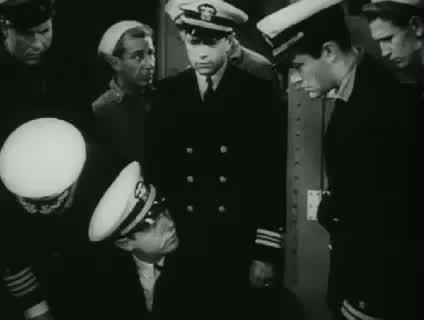 Murder in the Fleet