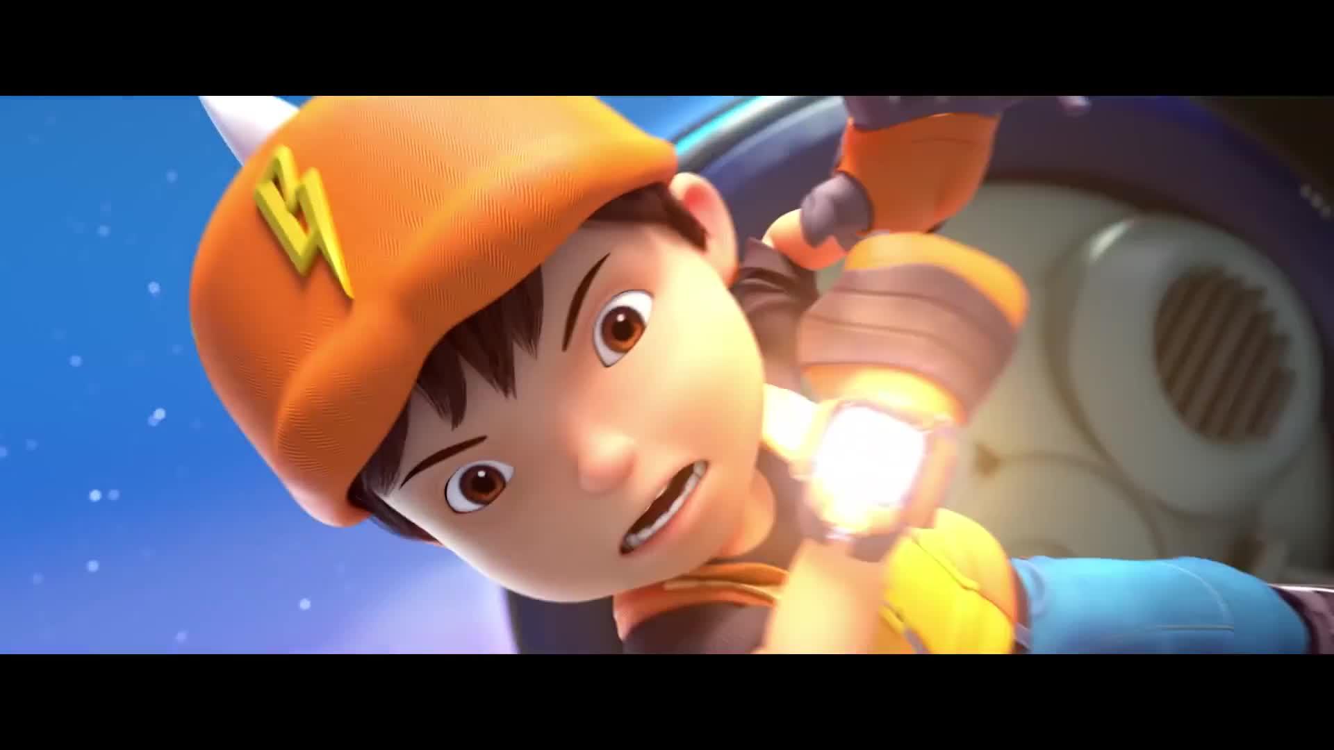 BoBoiBoy: Elemental Heroes
