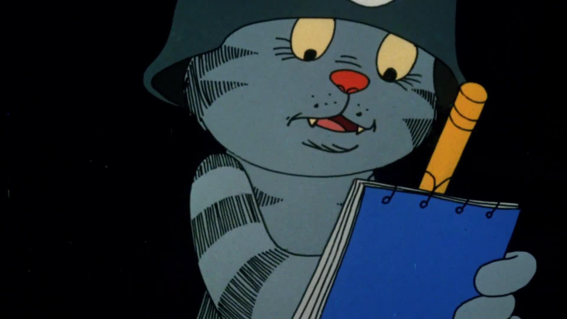 The Nine Lives of Fritz the Cat
