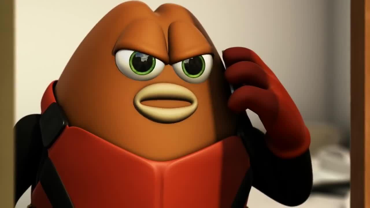 Killer Bean Forever