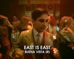 East Is East