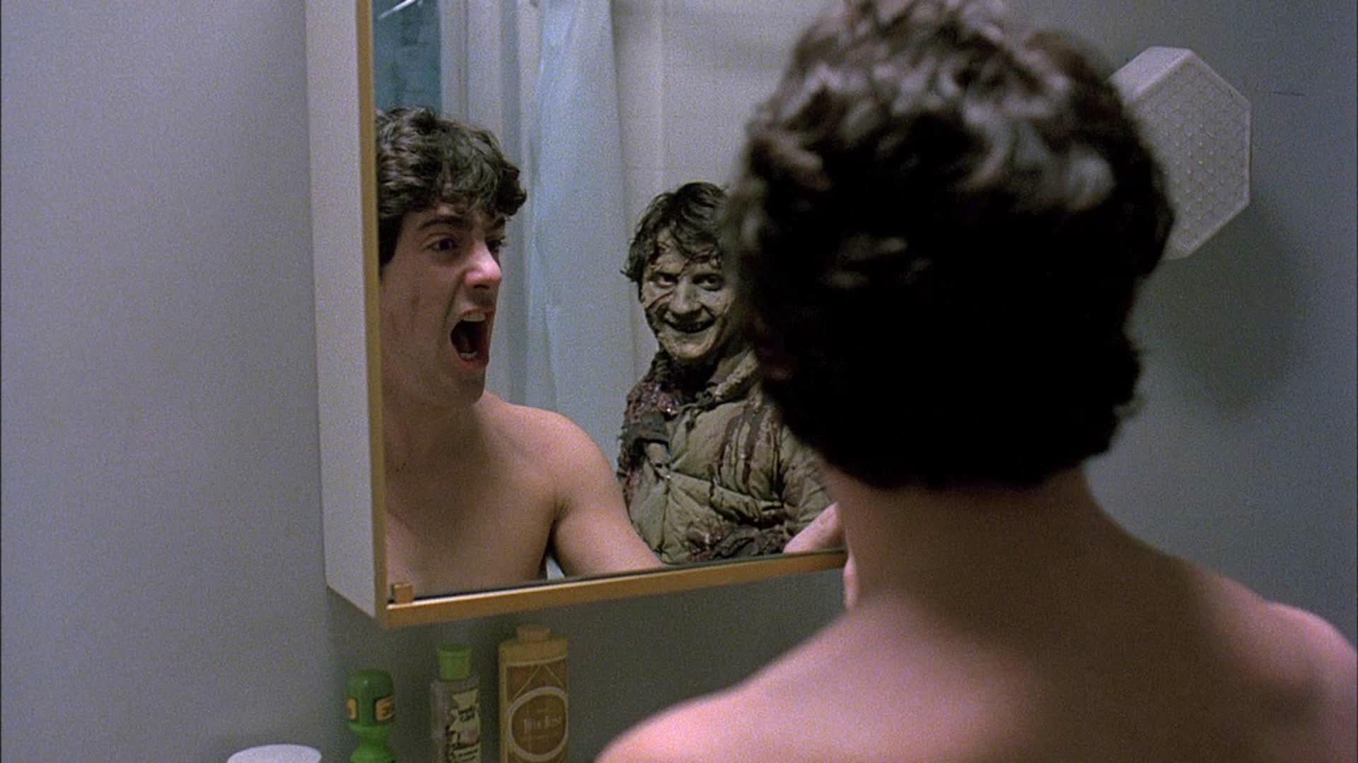 An American Werewolf in London