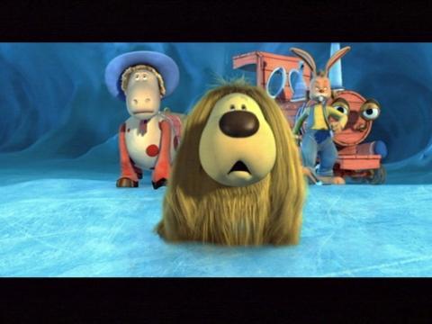 The Magic Roundabout