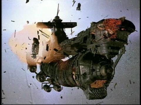 Space Truckers