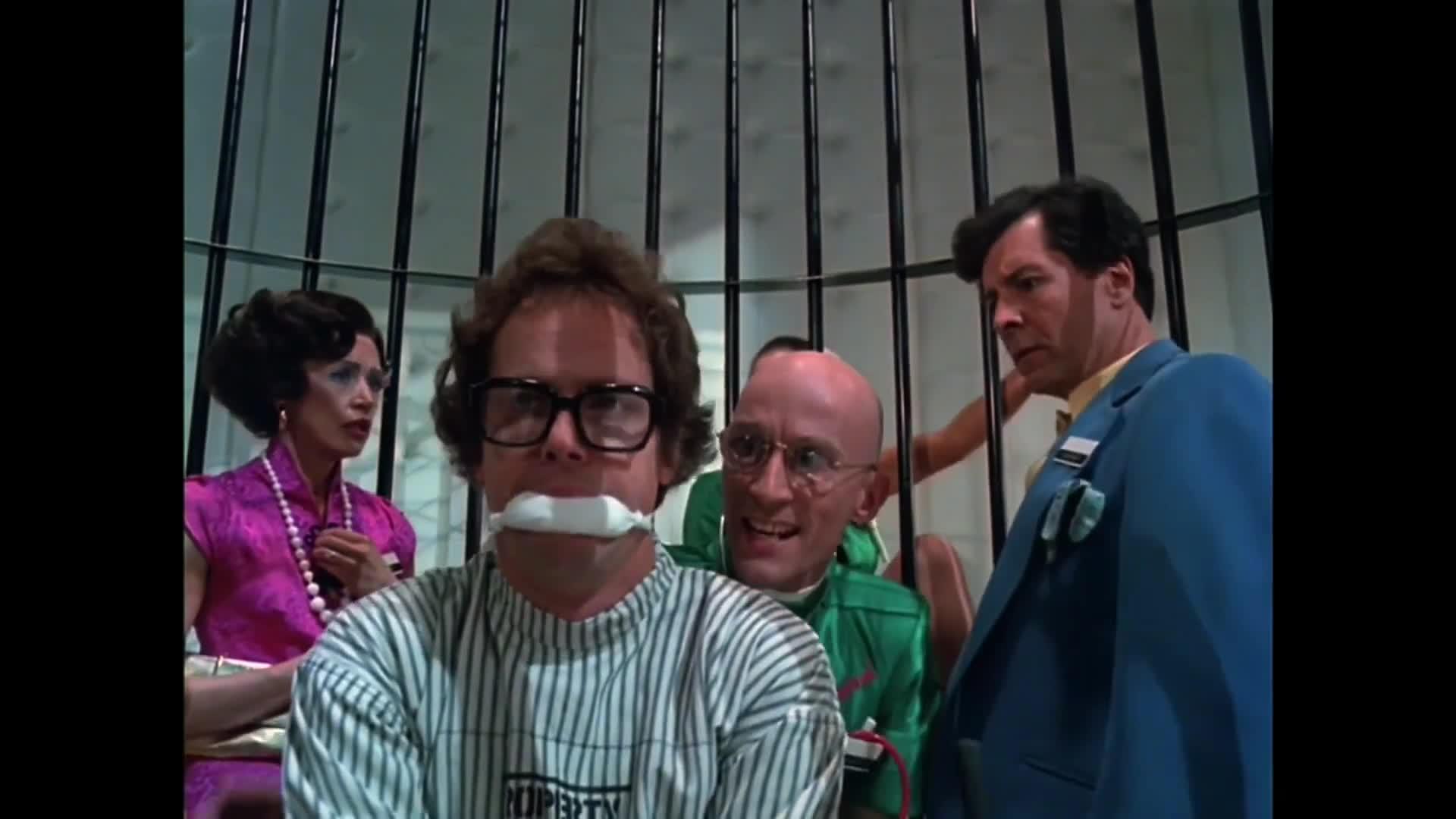 Shock Treatment
