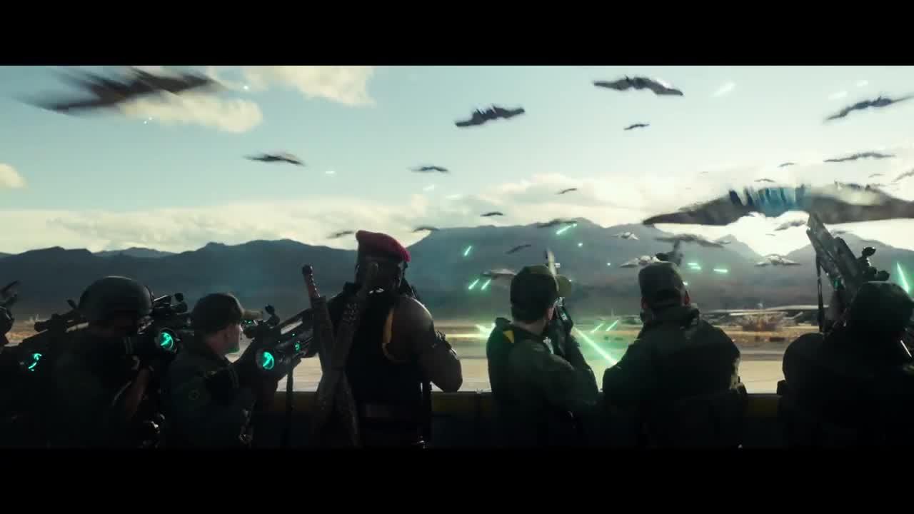 Independence Day: Resurgence