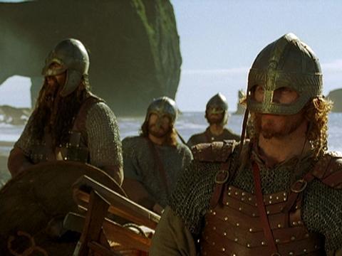 Beowulf & Grendel