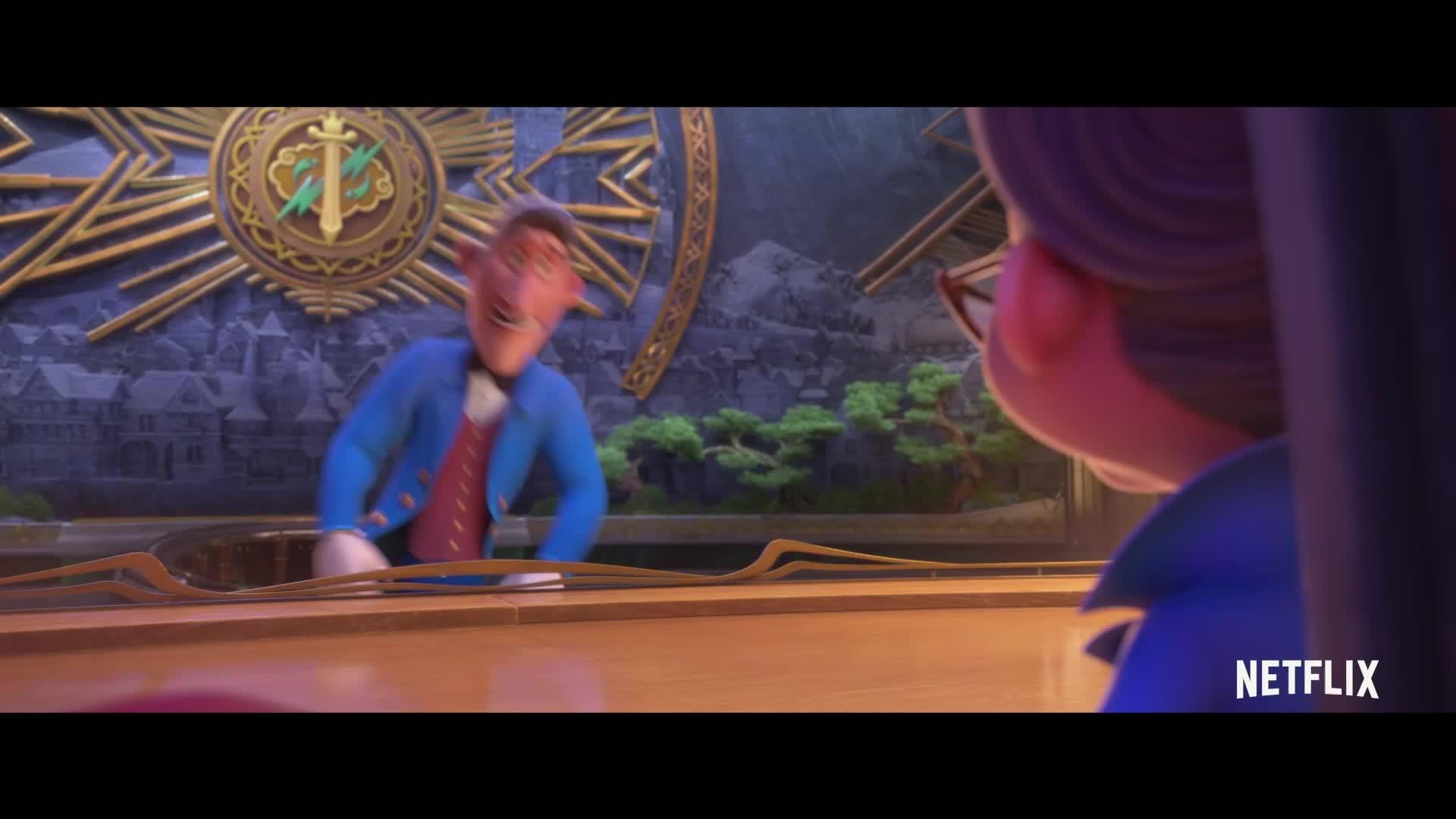 Secret Magic Control Agency
