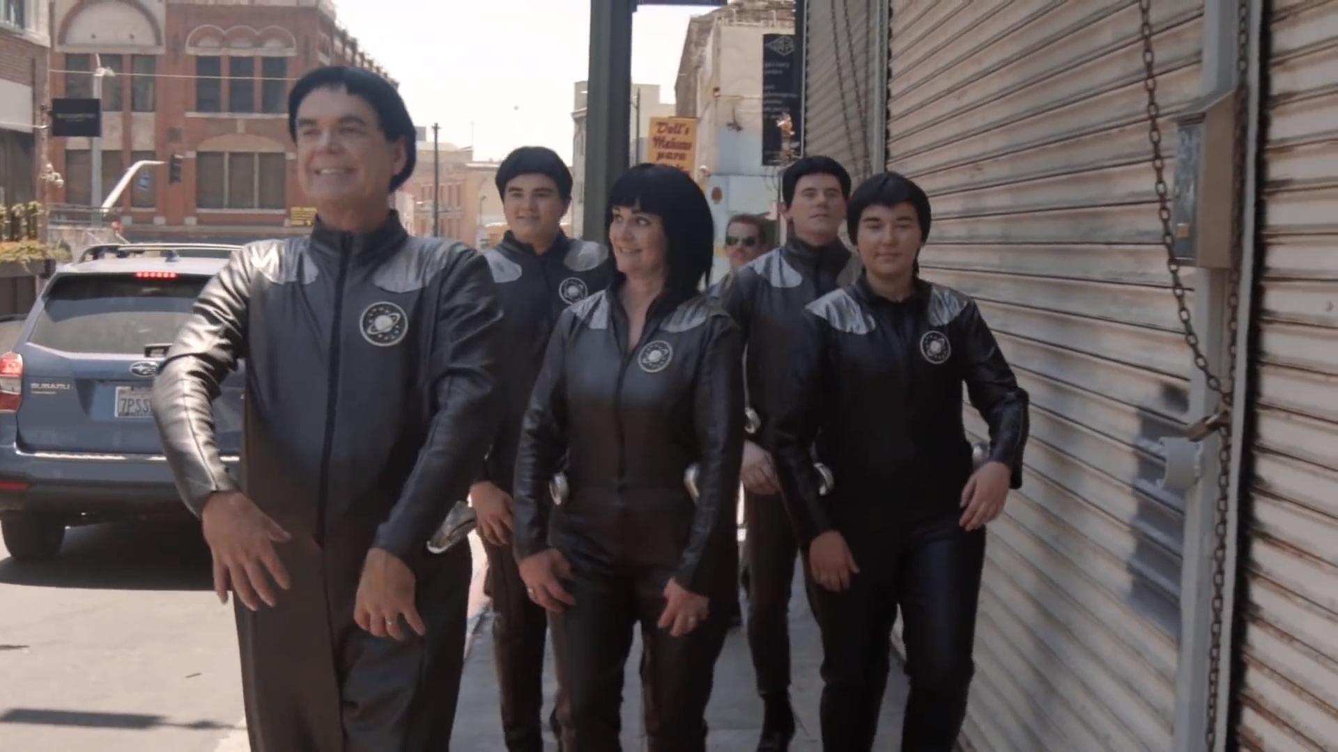 Never Surrender: A Galaxy Quest Documentary