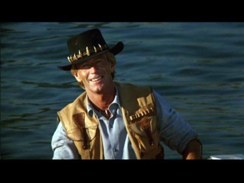 Crocodile Dundee II