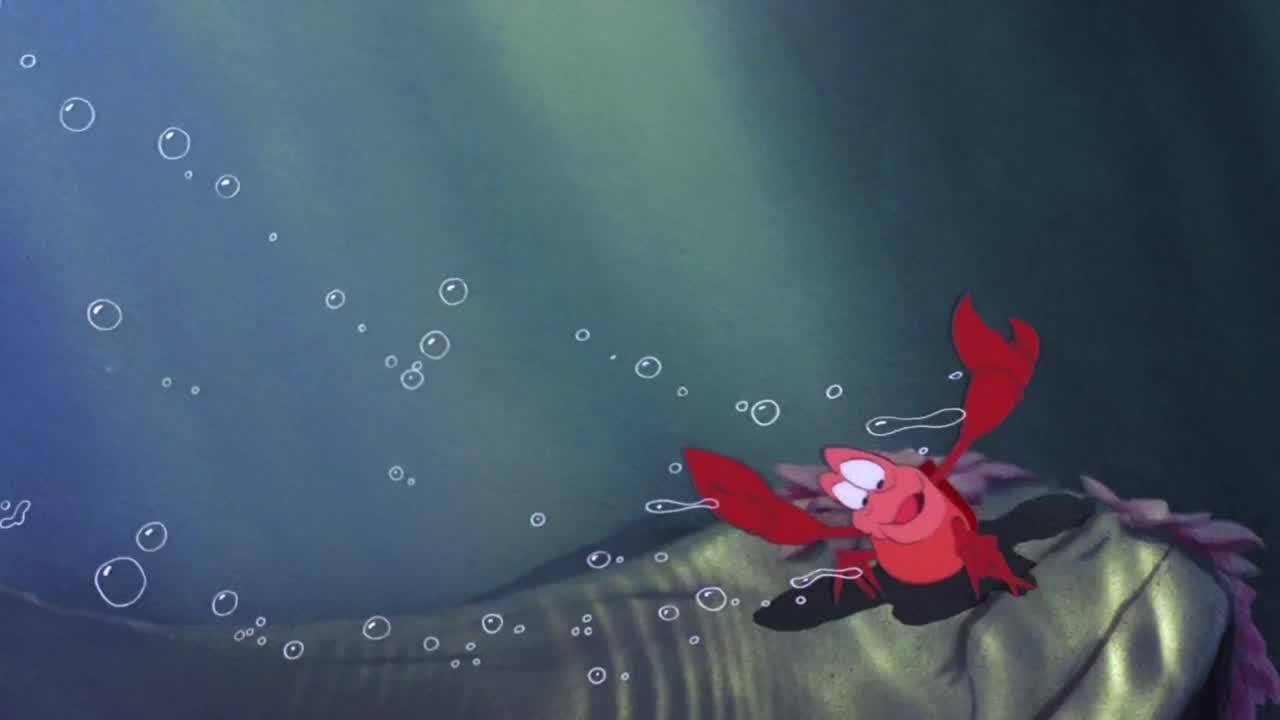The Little Mermaid